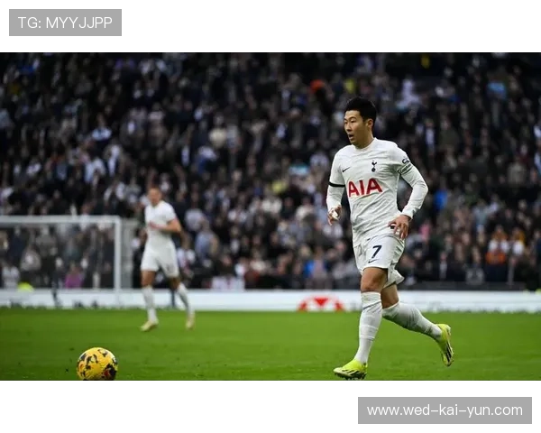 孙兴慜禁区边缘抽射建功,热刺攻势稳固推进 孙兴慜禁区边缘抽射建功,热刺攻势稳固推进